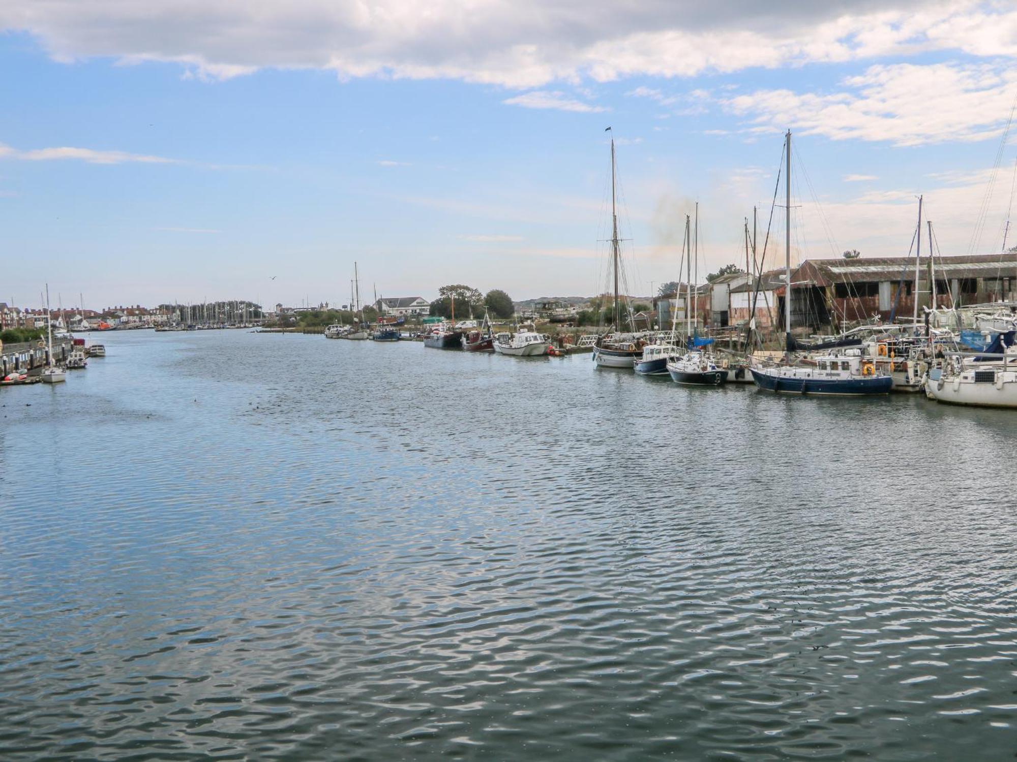 Harbour Reach Villa Littlehampton Dış mekan fotoğraf